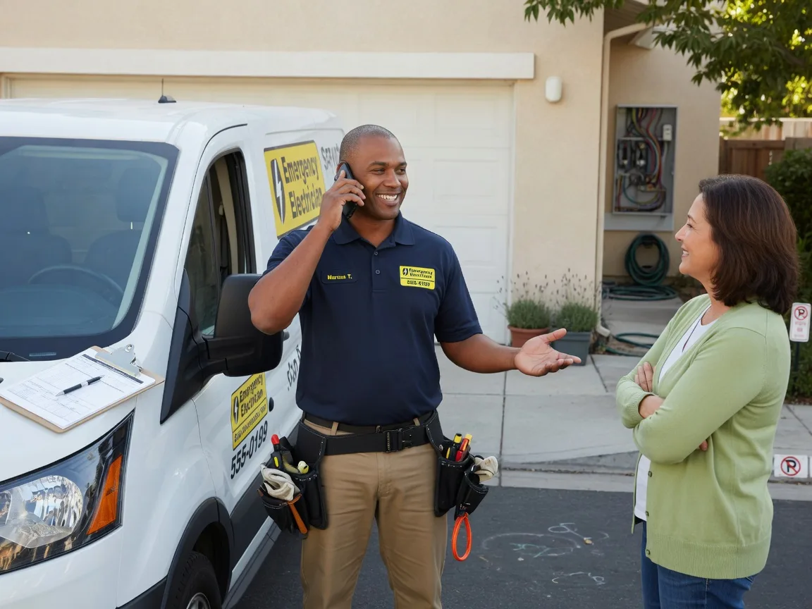 Emergency Electrician Santa Fe, NM FAQs